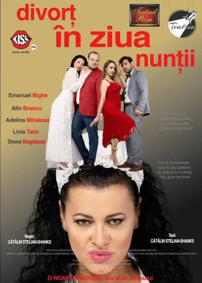 Divort in ziua nuntii