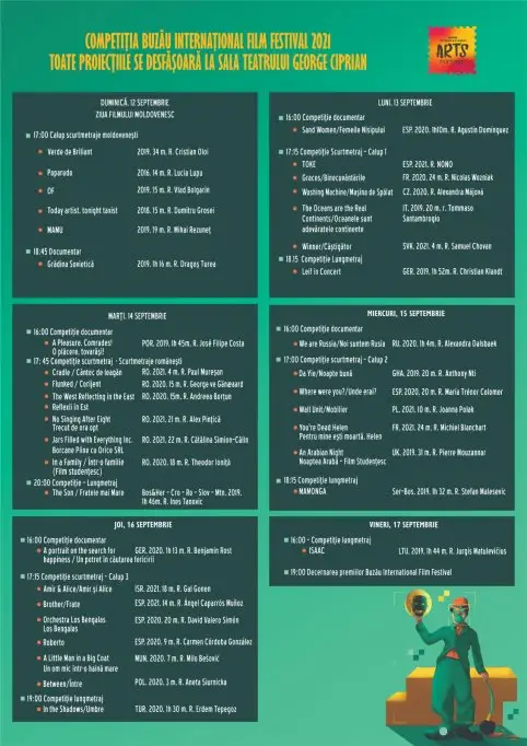 Buzau International Arts Festival