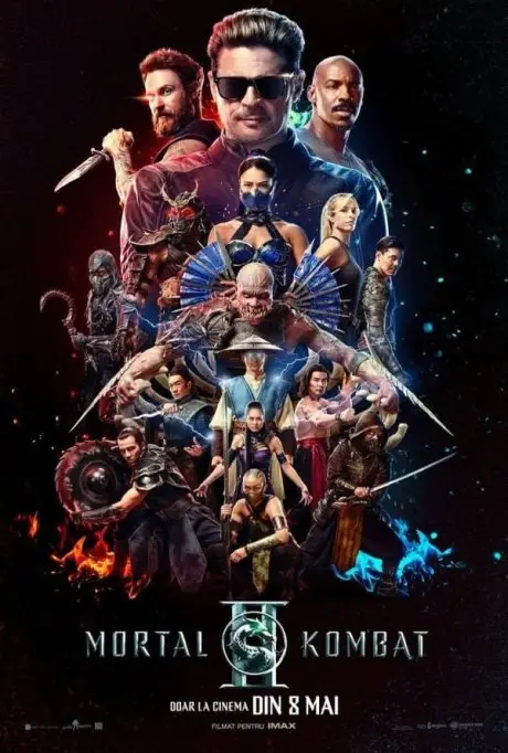 Mortal Kombat II