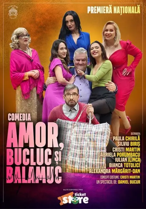 Amor, bucluc și balamuc