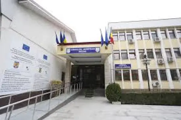 Sala Consiliului Județean Buzău